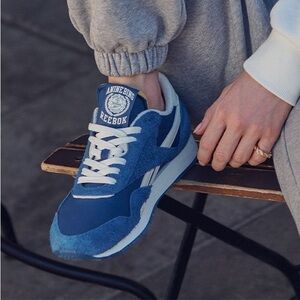 Anine Bing x Reebok limited release sneakers